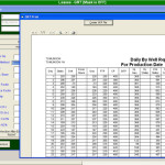 Edit Data - Gas Daily Data Quick Report